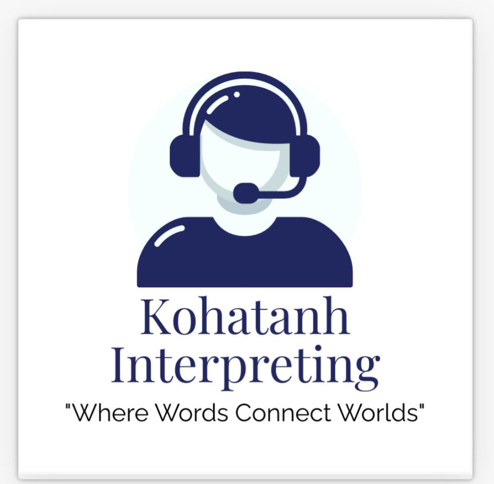 Kohatanh Interpreting LLC logo